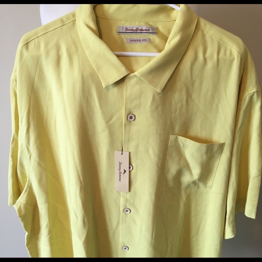 NWT TOMMY BAHAMA 3XL